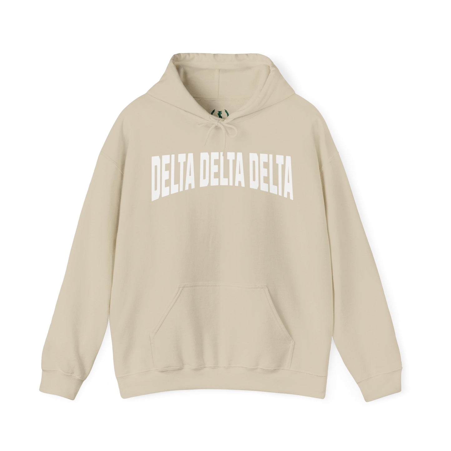 Tri Delta Classic Hoodie - Ivy Society
