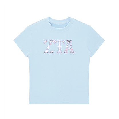 Zeta Tau Alpha Pretty Tee - Ivy Society