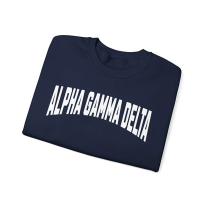 Alpha Gamma Delta Sweatshirt