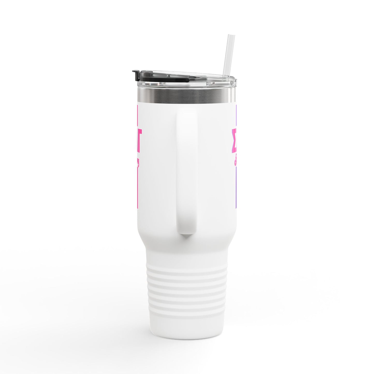 Sigma Lambda Gamma Personalized 40oz Tumbler - Ivy Society