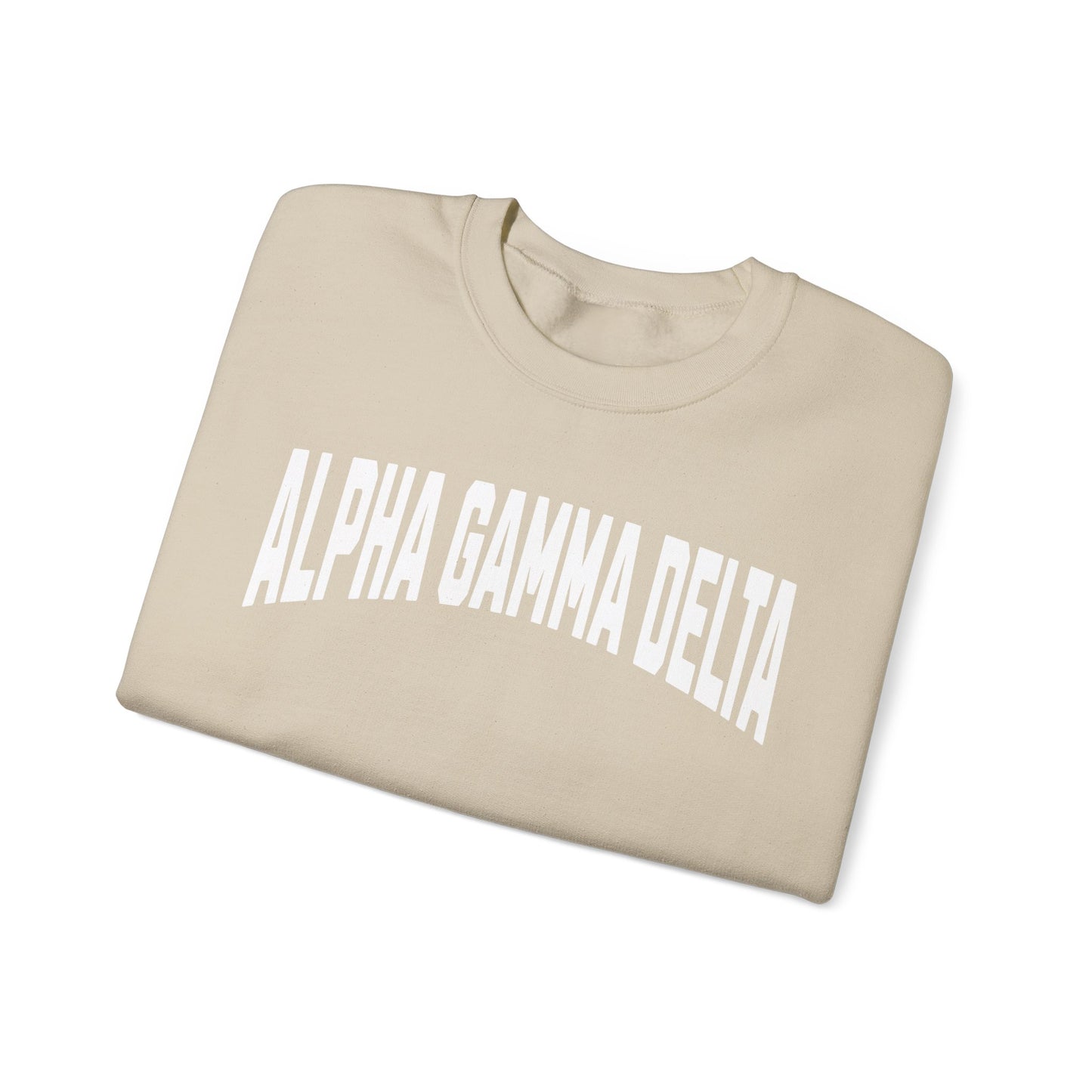 Alpha Gamma Delta Sweatshirt