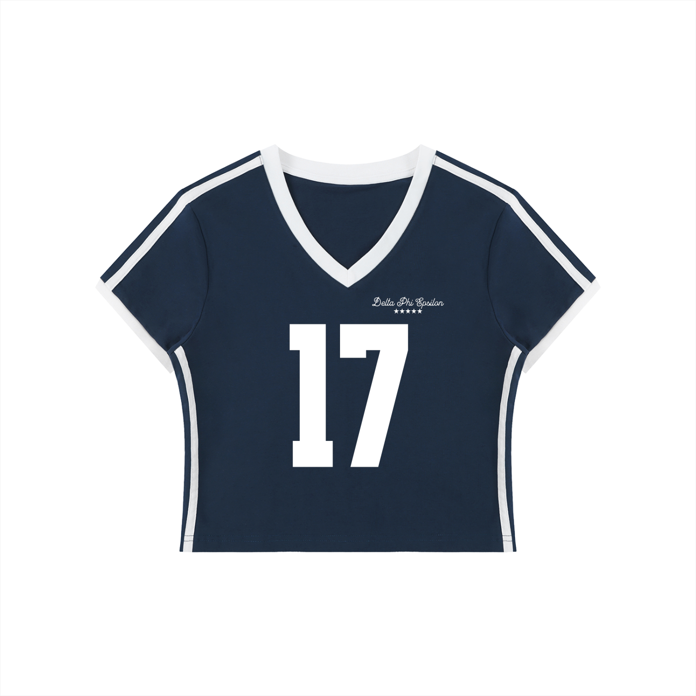 Delta Phi Epsilon Sporty Tee