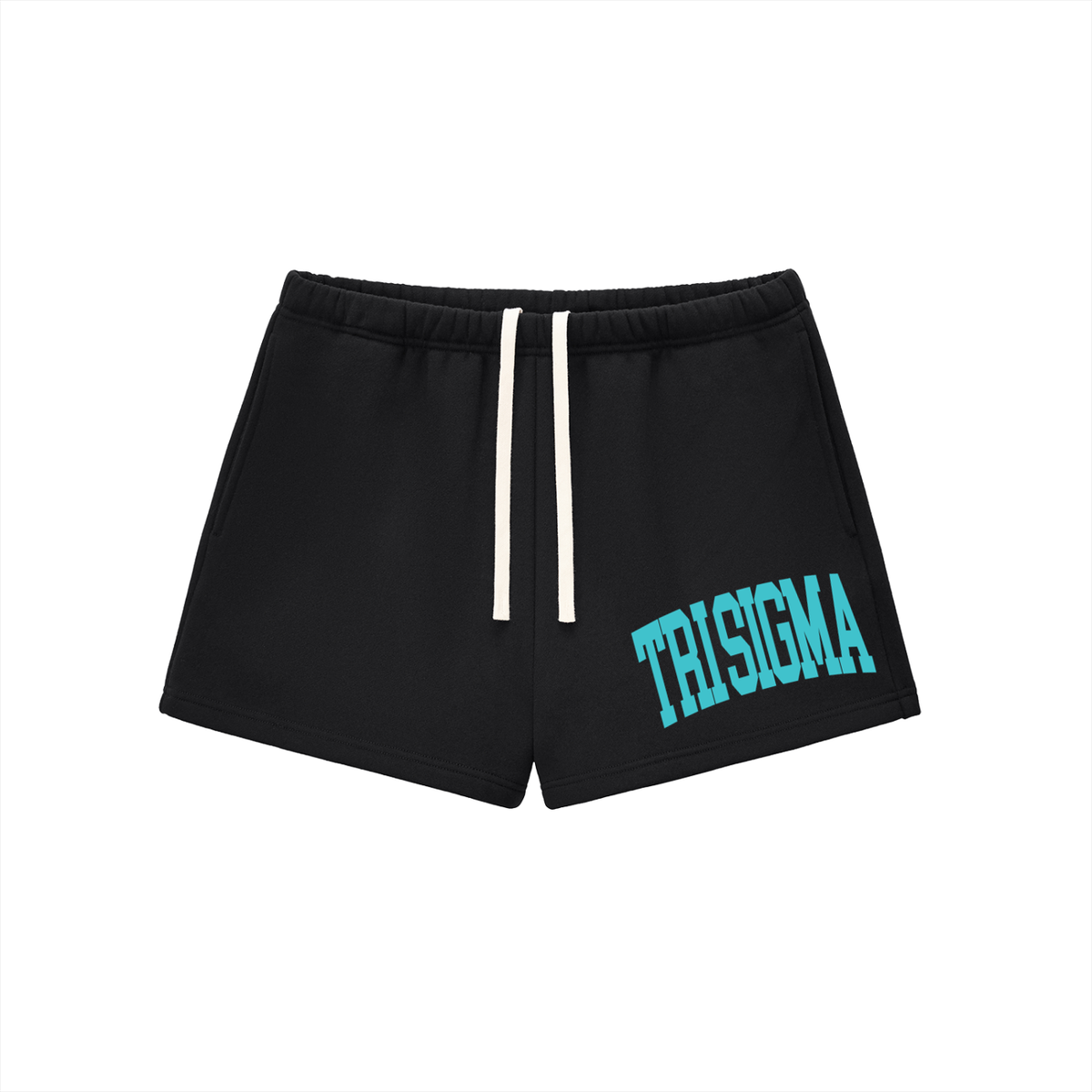 Tri Sigma Fleece Shorts