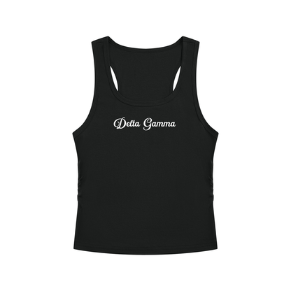 Delta Gamma Fancy Tank Top