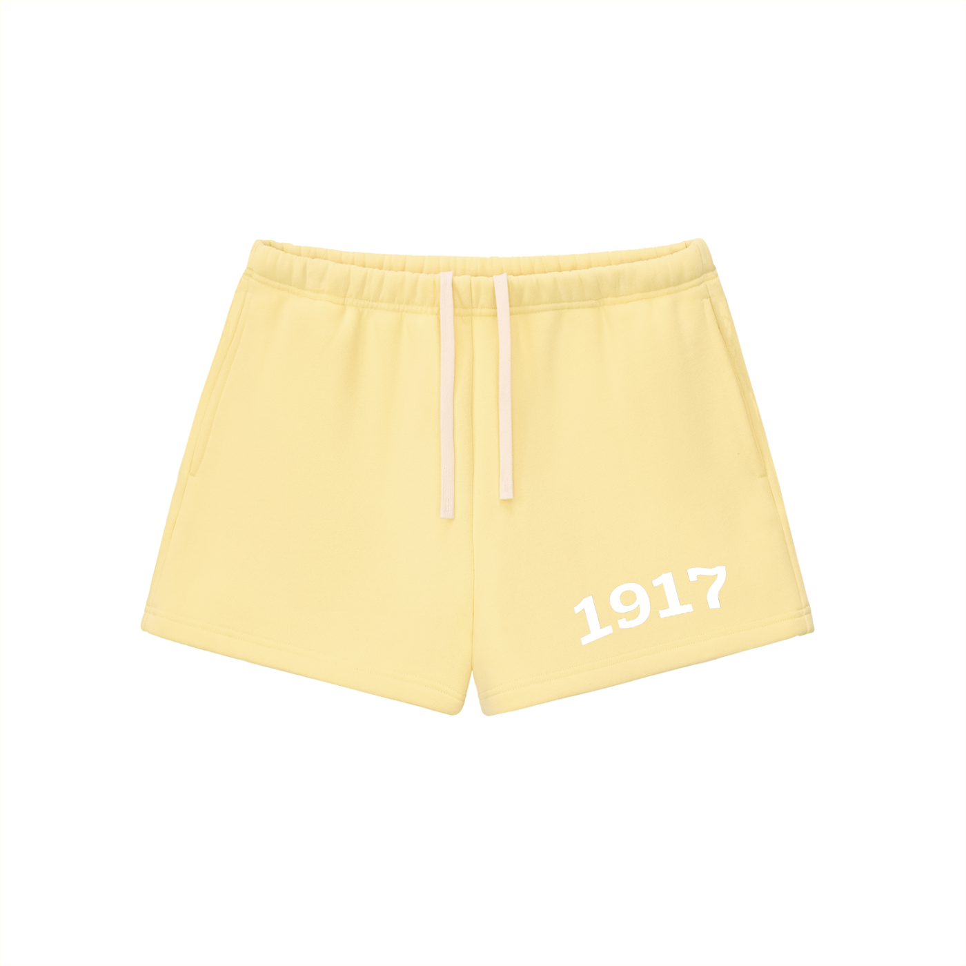 Sigma Delta Tau Fleece Drawstring Shorts