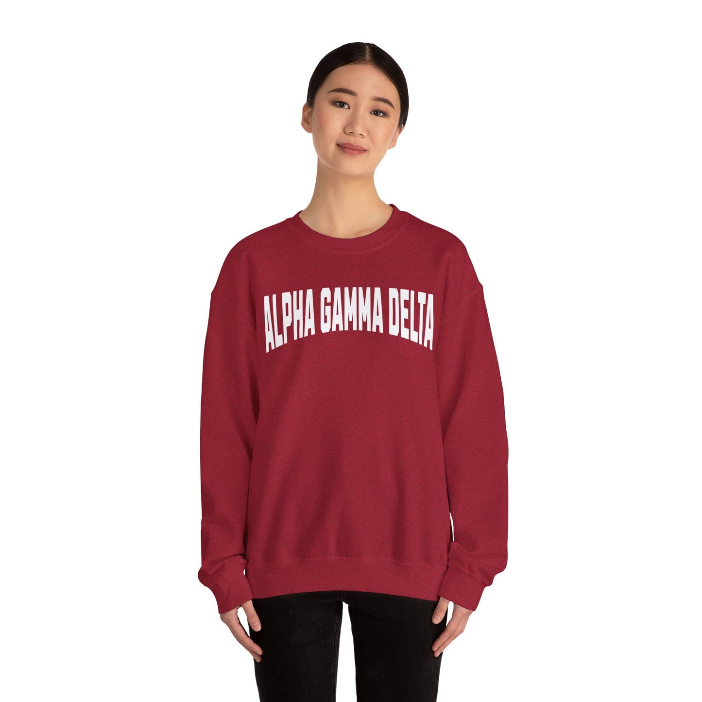 Alpha Gamma Delta Sweatshirt