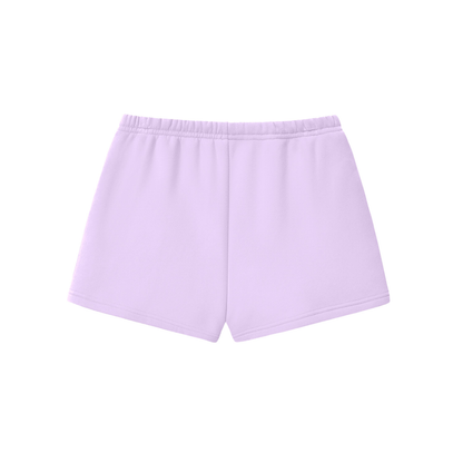 Delta Phi Epsilon Fleece Shorts
