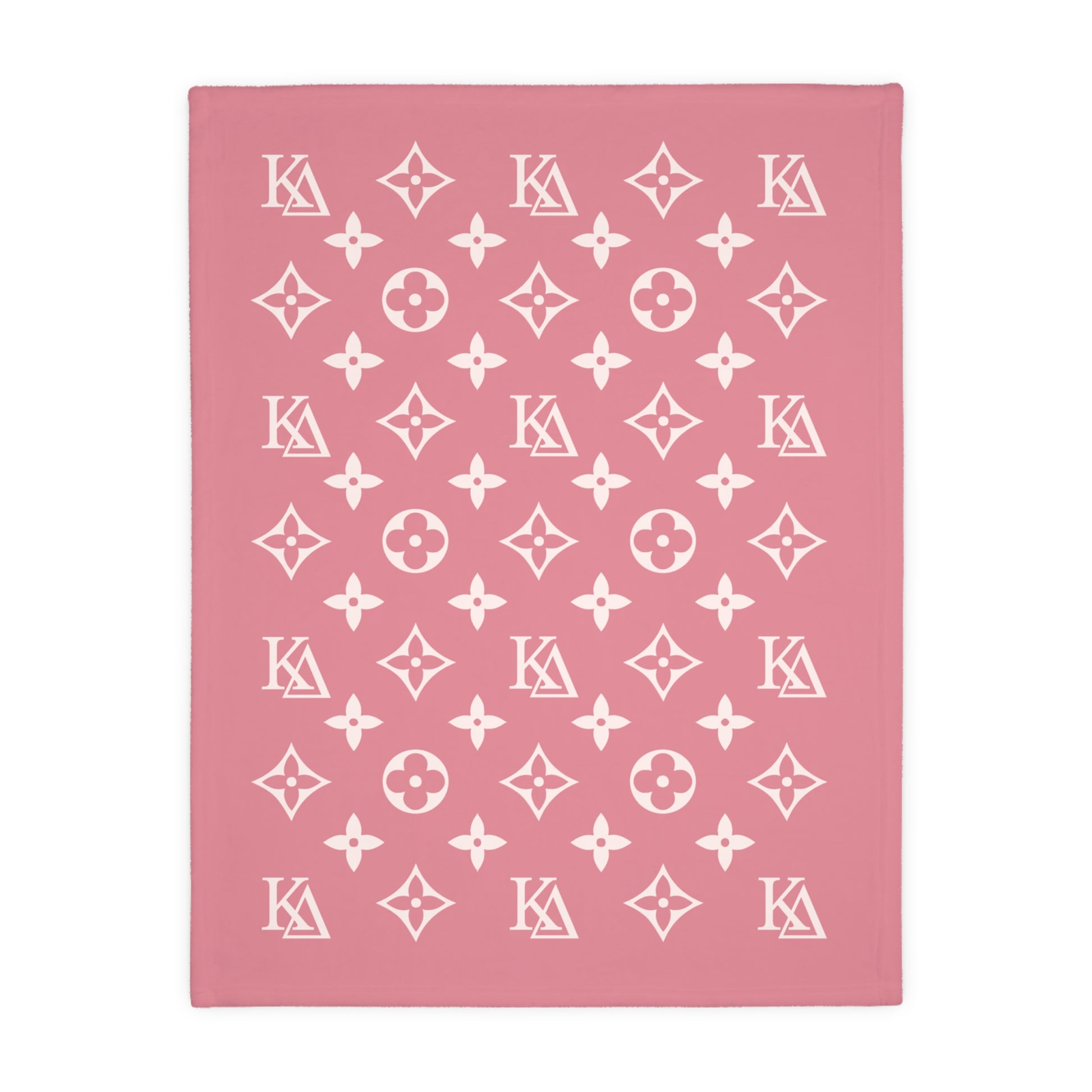 Kappa Delta Double Sided Blanket - Ivy Society