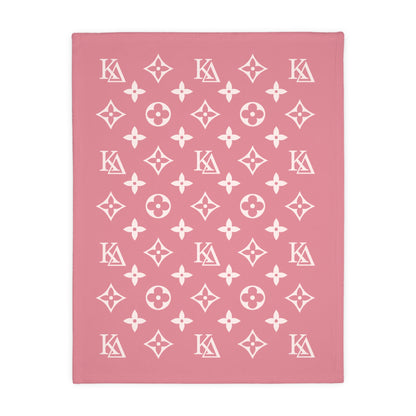 Kappa Delta Double Sided Blanket - Ivy Society