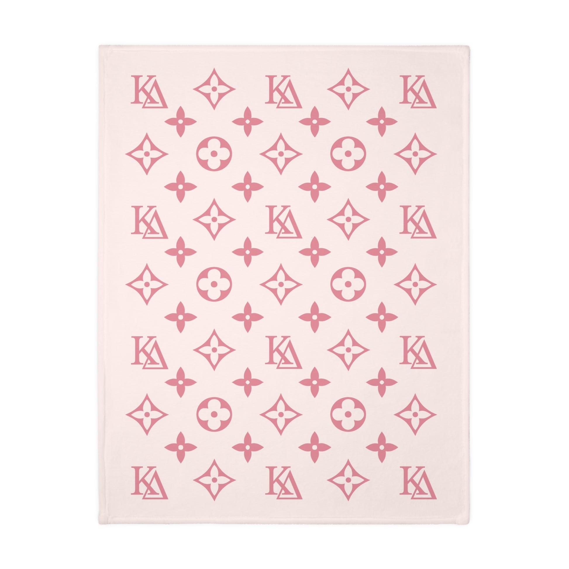 Kappa Delta Double Sided Blanket - Ivy Society