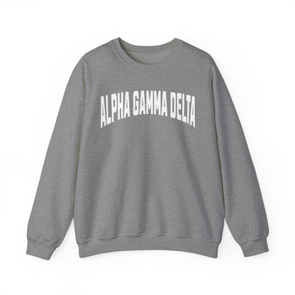 Alpha Gamma Delta Sweatshirt