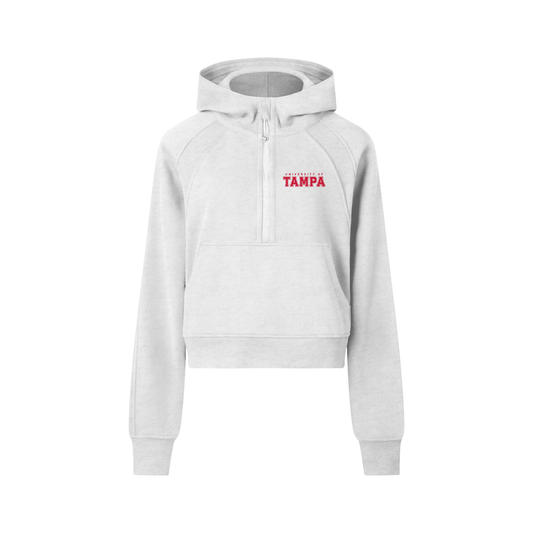 University of Tampa Half-Zip Hoodie