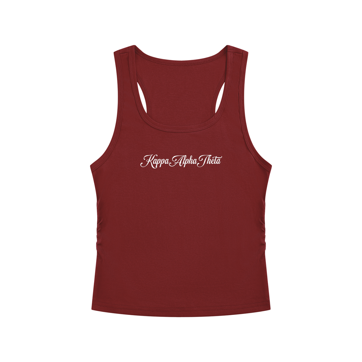 Kappa Alpha Theta Fancy Tank Top