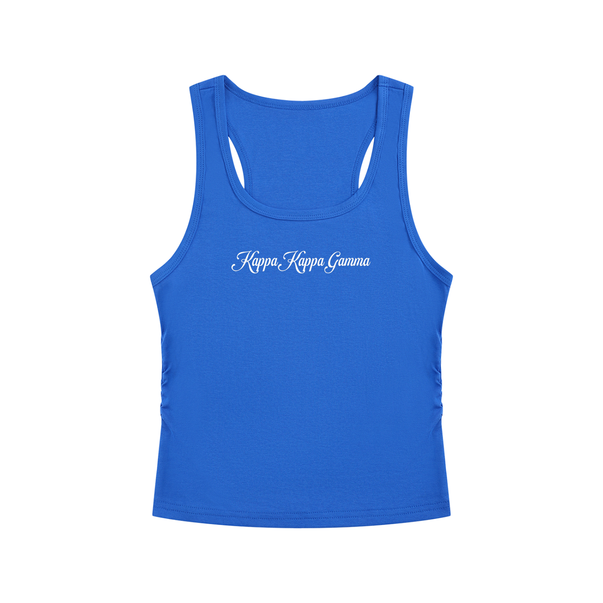 Kappa Kappa Gamma Fancy Tank Top