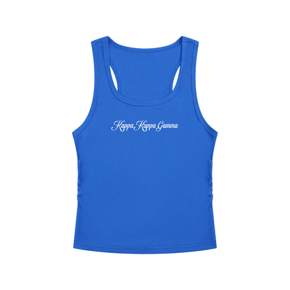 Kappa Kappa Gamma Fancy Tank Top