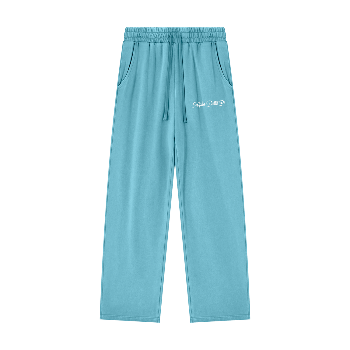 Alpha Delta Pi Fancy Sweatpants