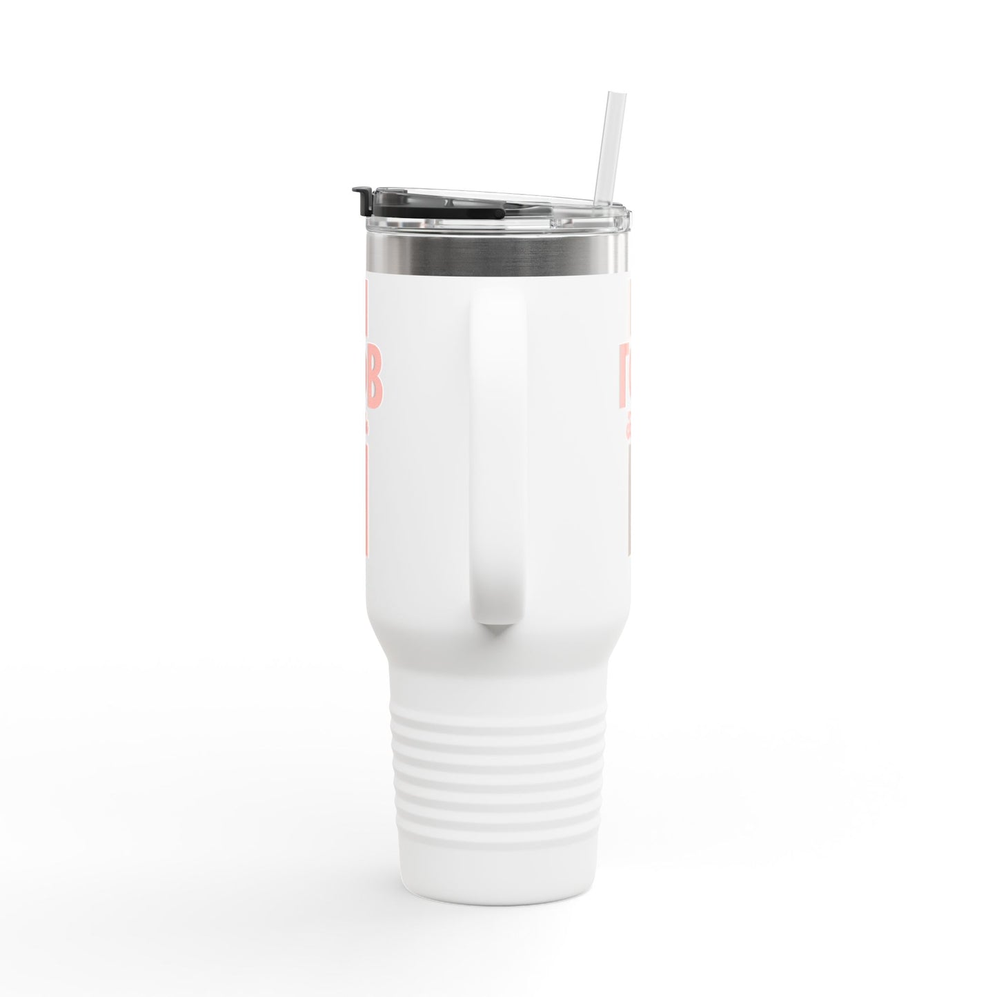 Gamma Phi Beta Personalized 40 oz Tumbler