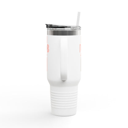 Gamma Phi Beta Personalized 40 oz Tumbler