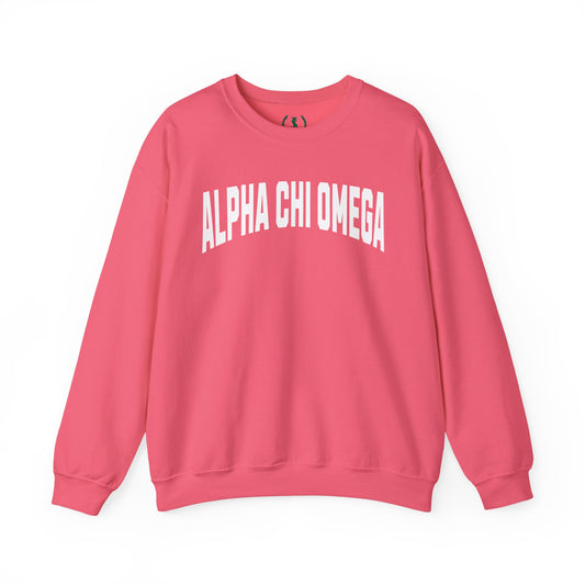 Alpha Chi Omega Classic Sweatshirt