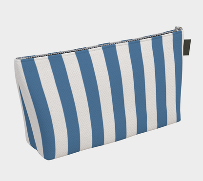 Phi Sigma Sigma Monogram Personalized Makeup Bag