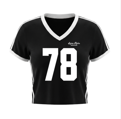Sigma Alpha Sporty Tee
