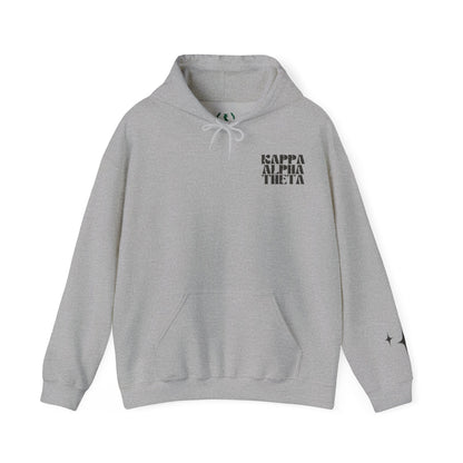 Kappa Alpha Theta Bouquet Hoodie - Ivy Society