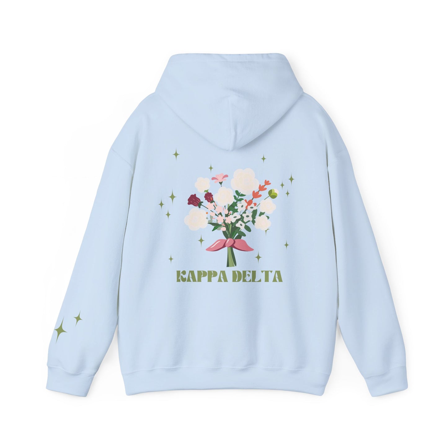 Kappa Delta Bouquet Hoodie - Ivy Society