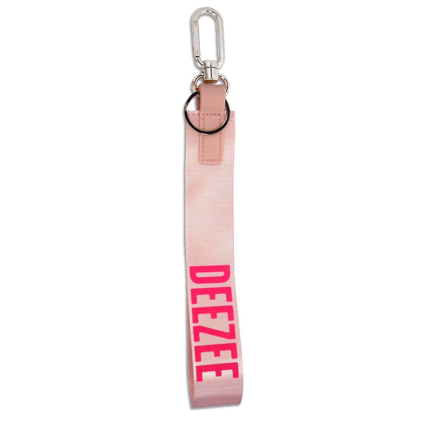 Delta Zeta Wristlet Keychain - Ivy Society