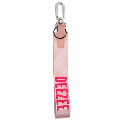 Delta Zeta Wristlet Keychain - Ivy Society