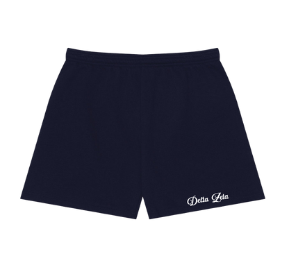 Delta Zeta Fancy Shorts - Ivy Society