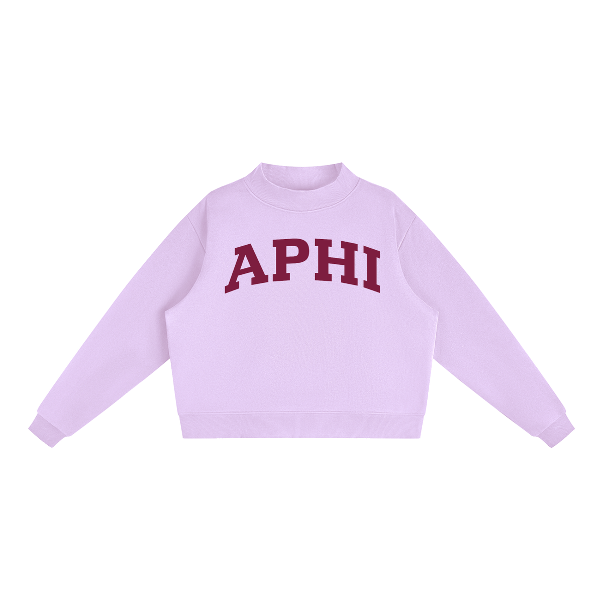 APhi Mock Neck