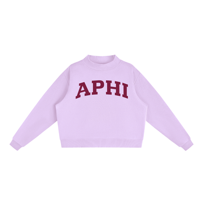 APhi Mock Neck