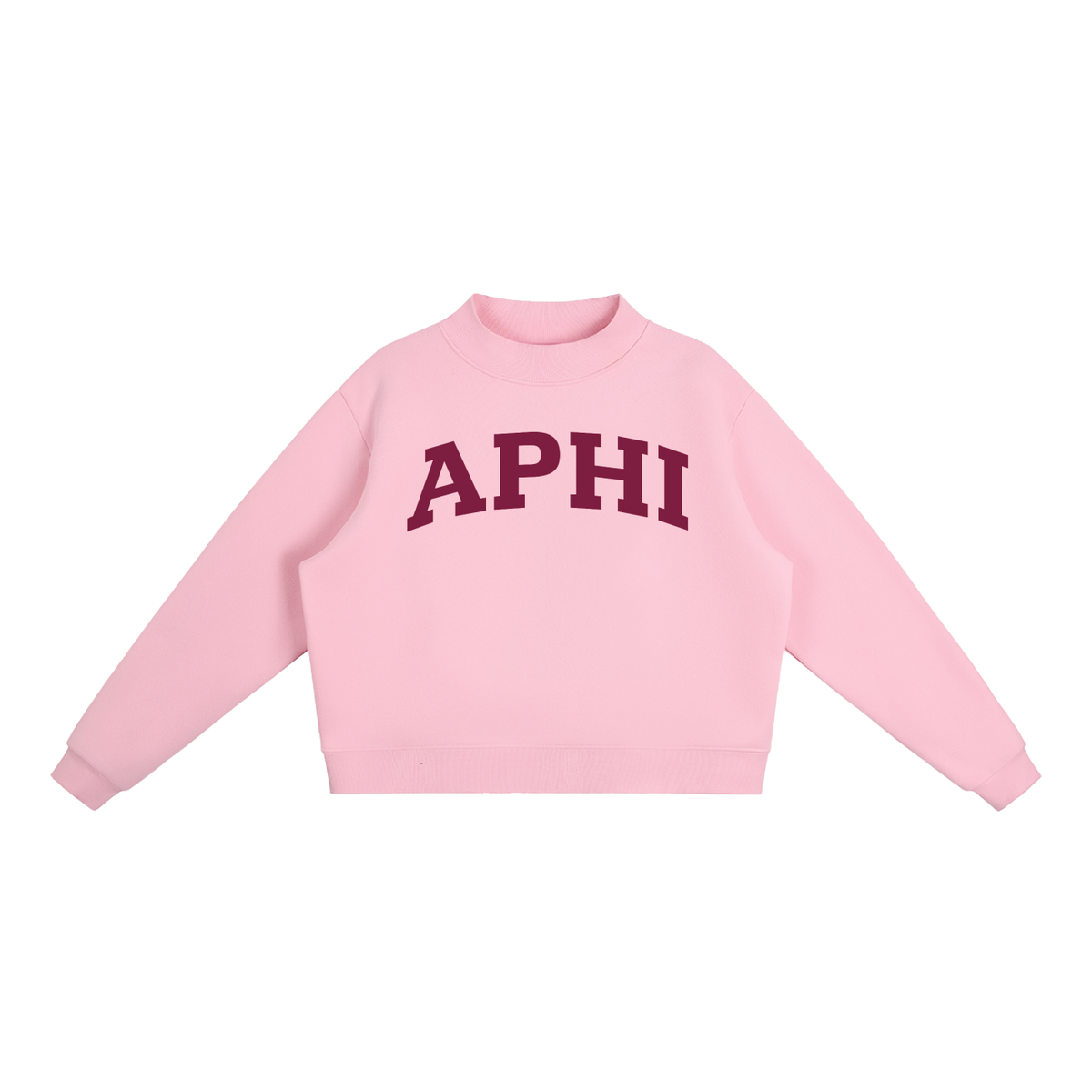 APhi Mock Neck