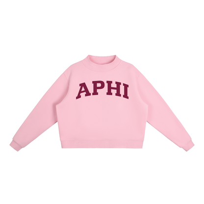 APhi Mock Neck