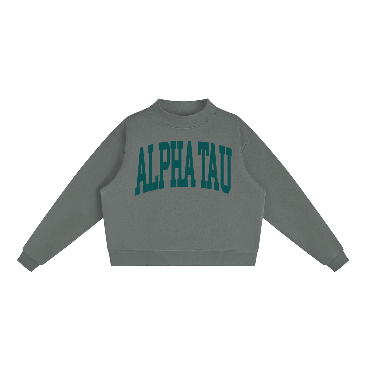 Alpha Tau Mock Neck