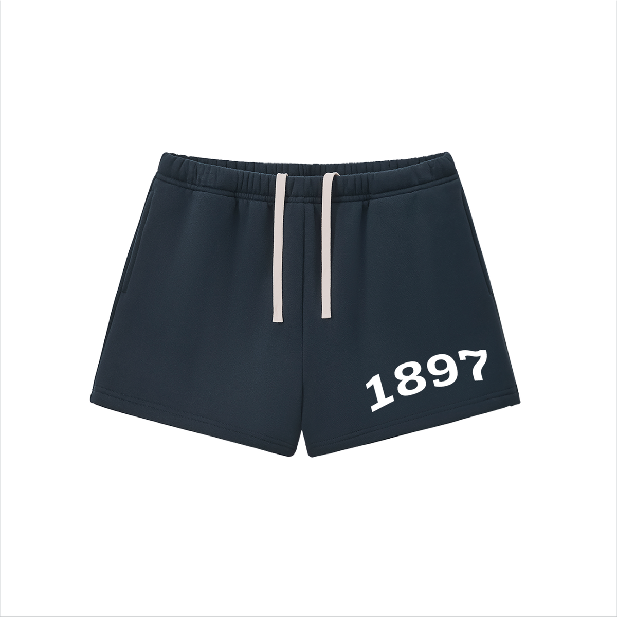 Kappa Delta Fleece Drawstring Shorts