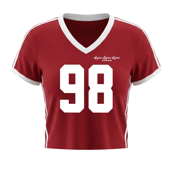 Tri Sigma Sporty Tee