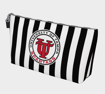 University of Tampa Makeup Bag