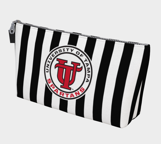 University of Tampa Makeup Bag