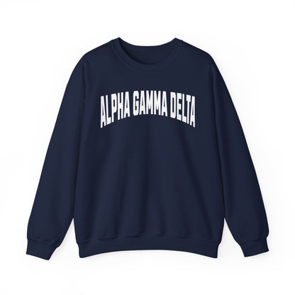 Alpha Gamma Delta Sweatshirt
