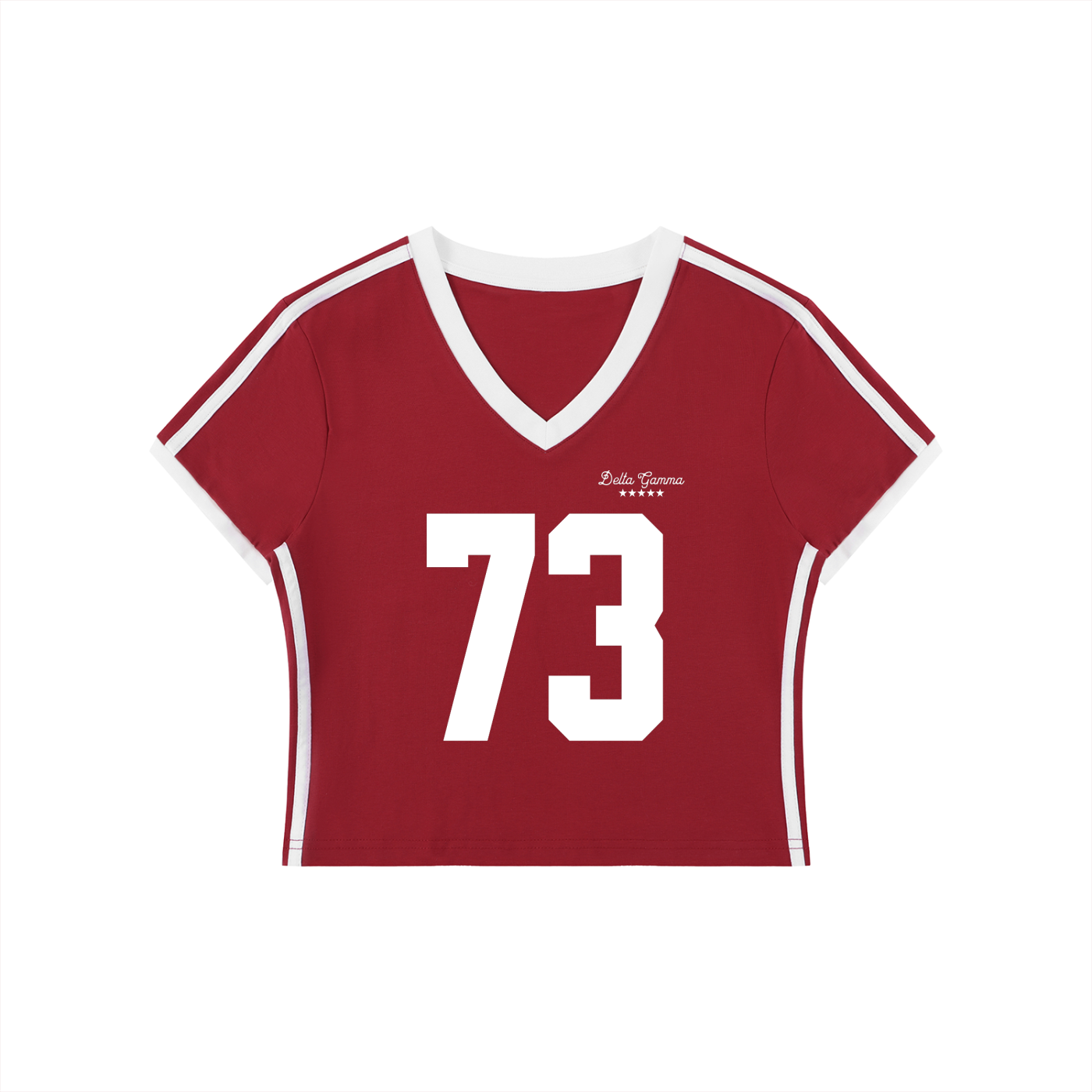 Delta Gamma Sporty Tee