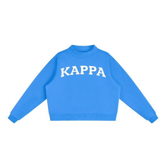 Kappa Mock Neck