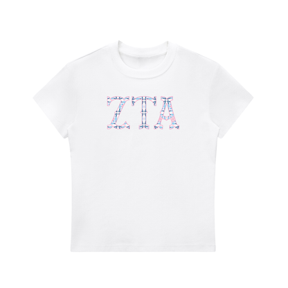 Zeta Tau Alpha Pretty Tee - Ivy Society