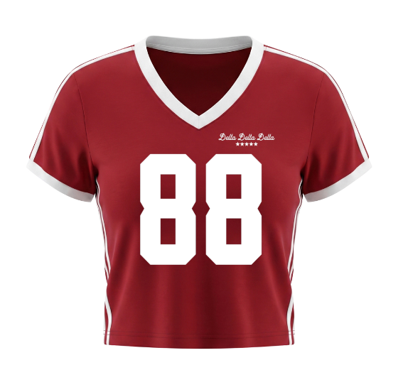 Tri Delta Sporty Tee