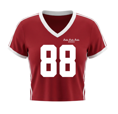 Tri Delta Sporty Tee