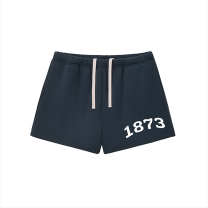 Delta Gamma Fleece Drawstring Shorts