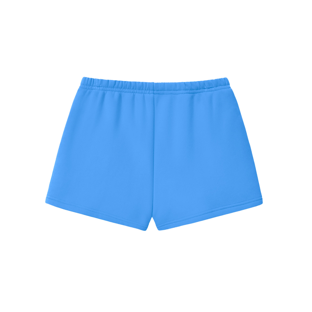 Sigma Kappa Purple Fleece Drawstring Shorts