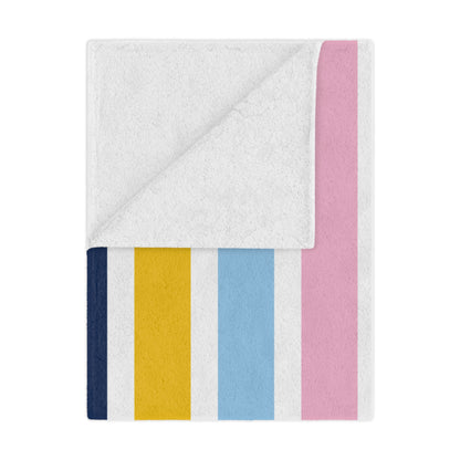 Minky Blanket - Ivy Society
