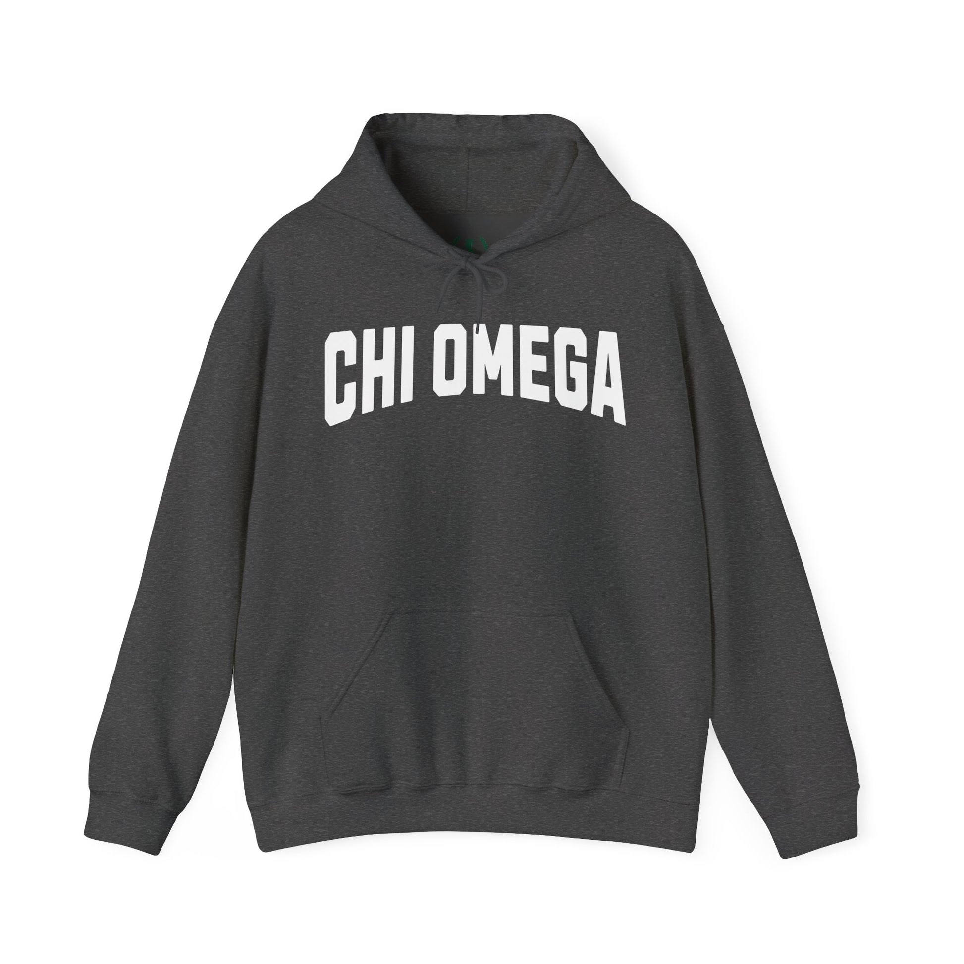 Chi Omega Classic Hoodie - Ivy Society