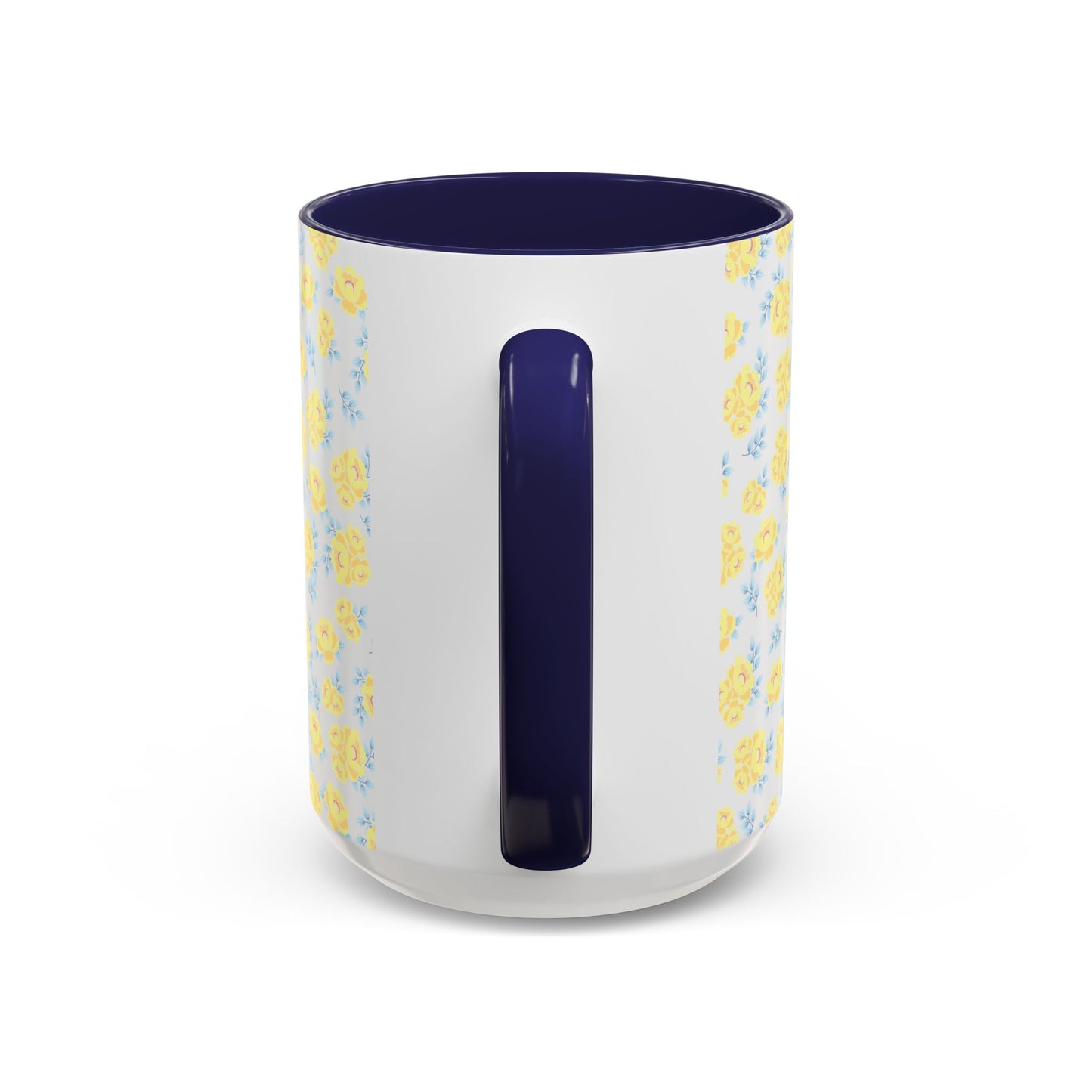 Alpha Xi Delta Personalized Flower Mug - Ivy Society